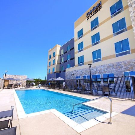 Fairfield Inn & Suites By Marriott Dallas Cedar Hill Exterior photo